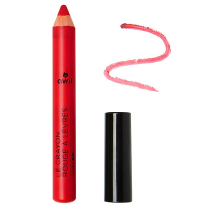 Bio Lipstick Pencil – Präzise & Natürlich