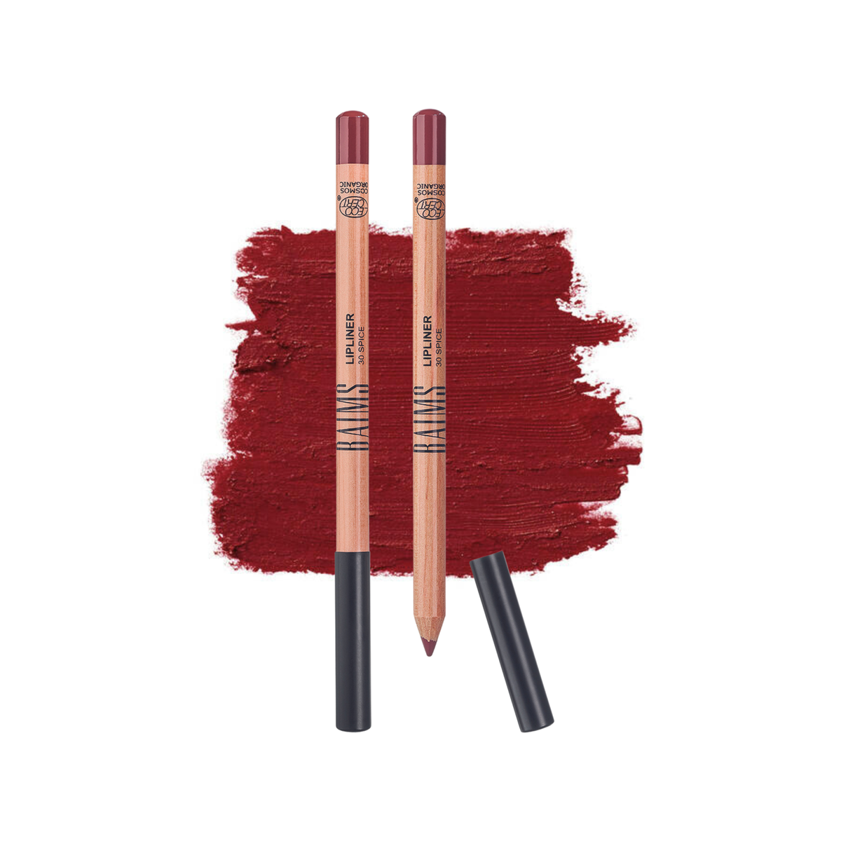 Mineralischer Lipliner – Präziser Lippenkonturenstift, 1,1 g