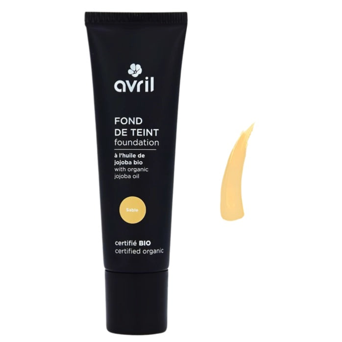 Bio Foundation – Natürliche Deckkraft & pflegende Leichtigkeit, 30 ml