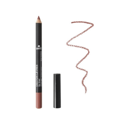 Organic lip liner – precise contour &amp; natural care