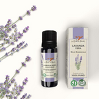 Bio Ätherisches Öl Lavendel aus der Toskana, 10 ml
