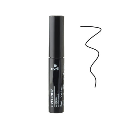 Bio Eyeliner – Präzise, vegan & natürlich, 5 ml