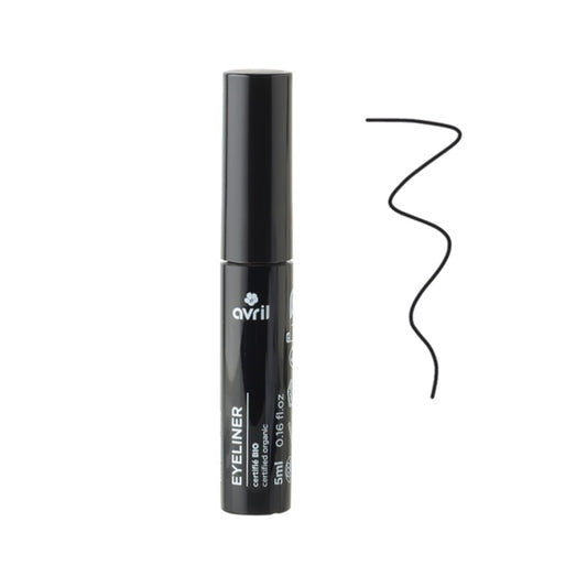 Bio Eyeliner – Präzise, vegan & natürlich, 5 ml