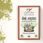 Bio Ayurvedisches Henna Pulver, 100 g