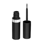 Intense Black Eyeliner – Organisch & Vegan, 4 ml