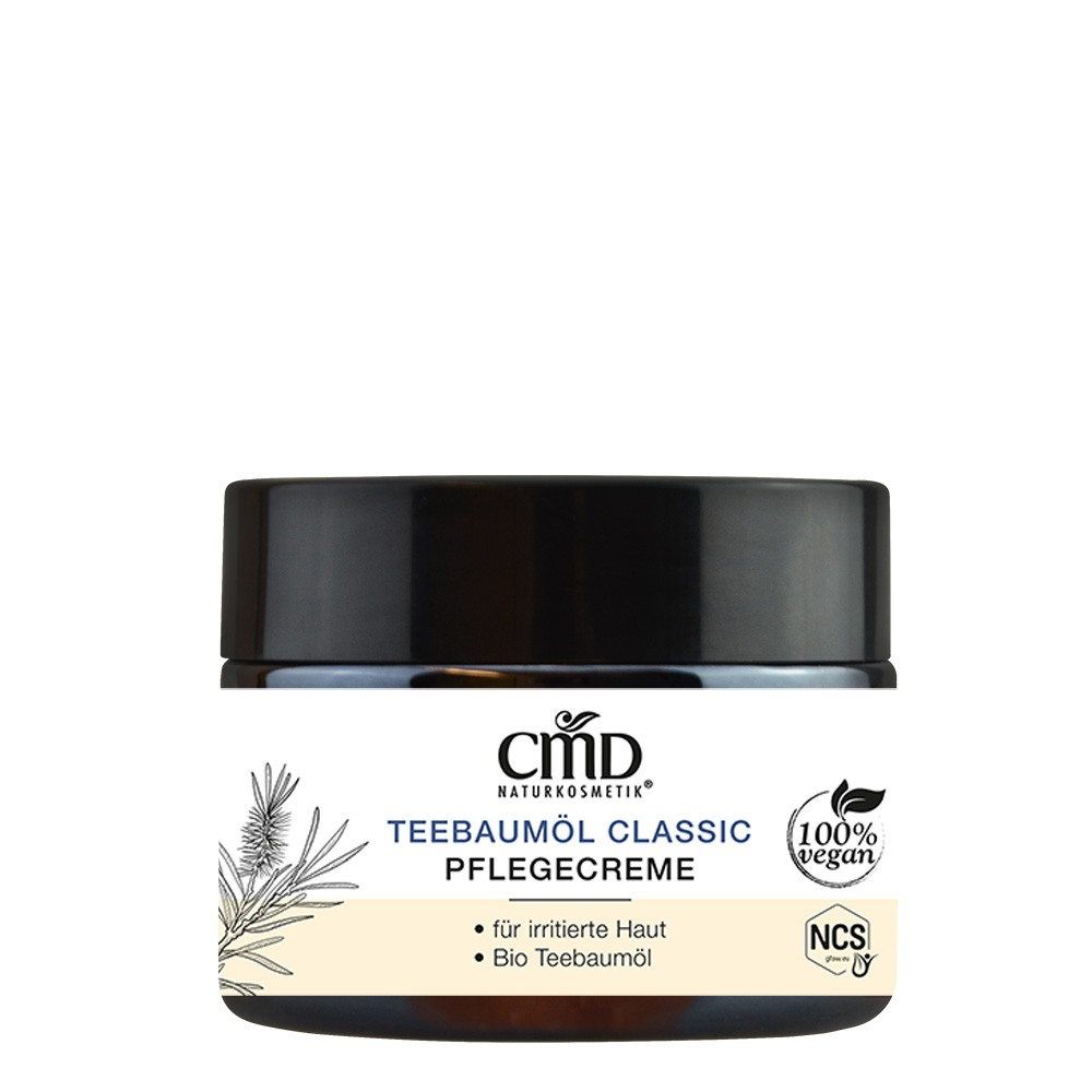 Teebaumöl Pflegecreme, 50 ml