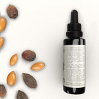 Organic Cold-Pressed Argan Oil, 50 ml
