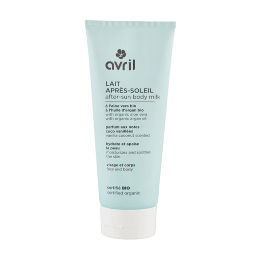 After-Sun Milk – Beruhigende Pflege nach dem Sonnenbad, 200 ml