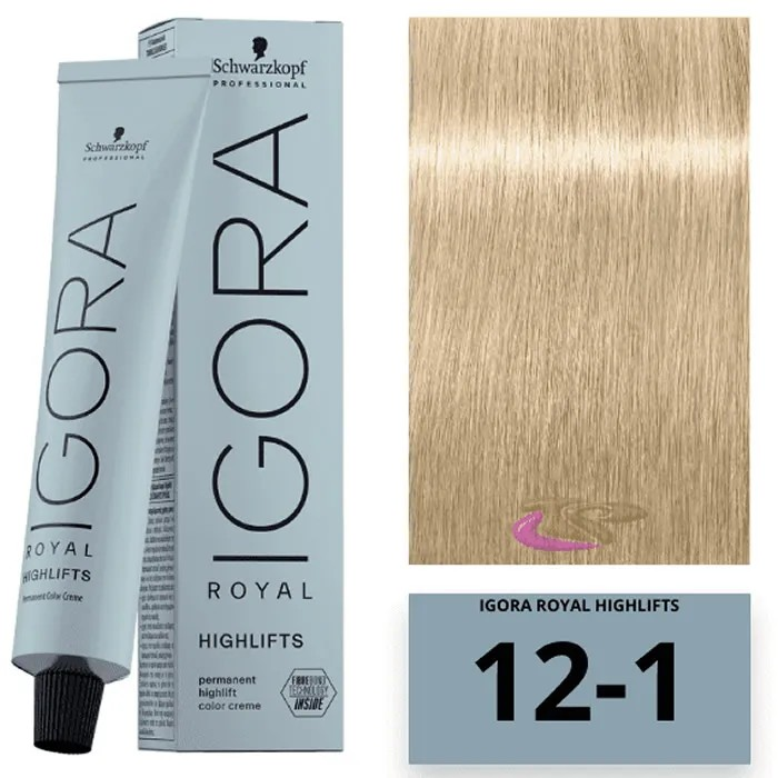 Igora Royal
