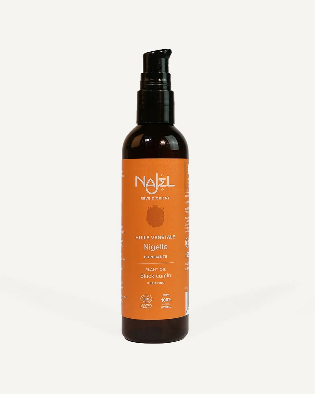 Schwarzkümmelöl für Haut & Haar, 125 ml