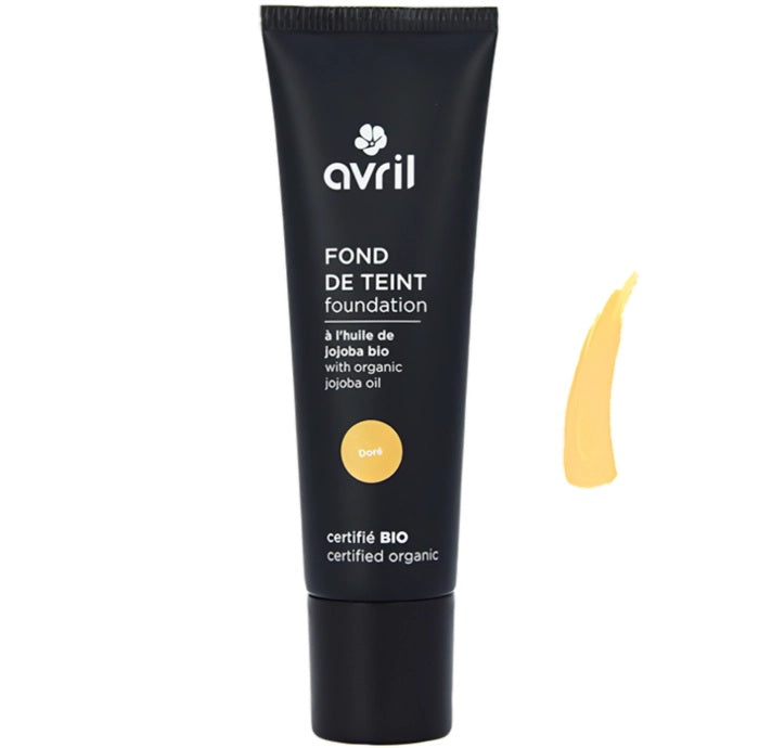 Bio Foundation – Natürliche Deckkraft & pflegende Leichtigkeit, 30 ml