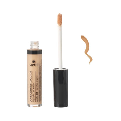 Organic eyeshadow pencil “Sahara” – pearly shimmer &amp; natural care