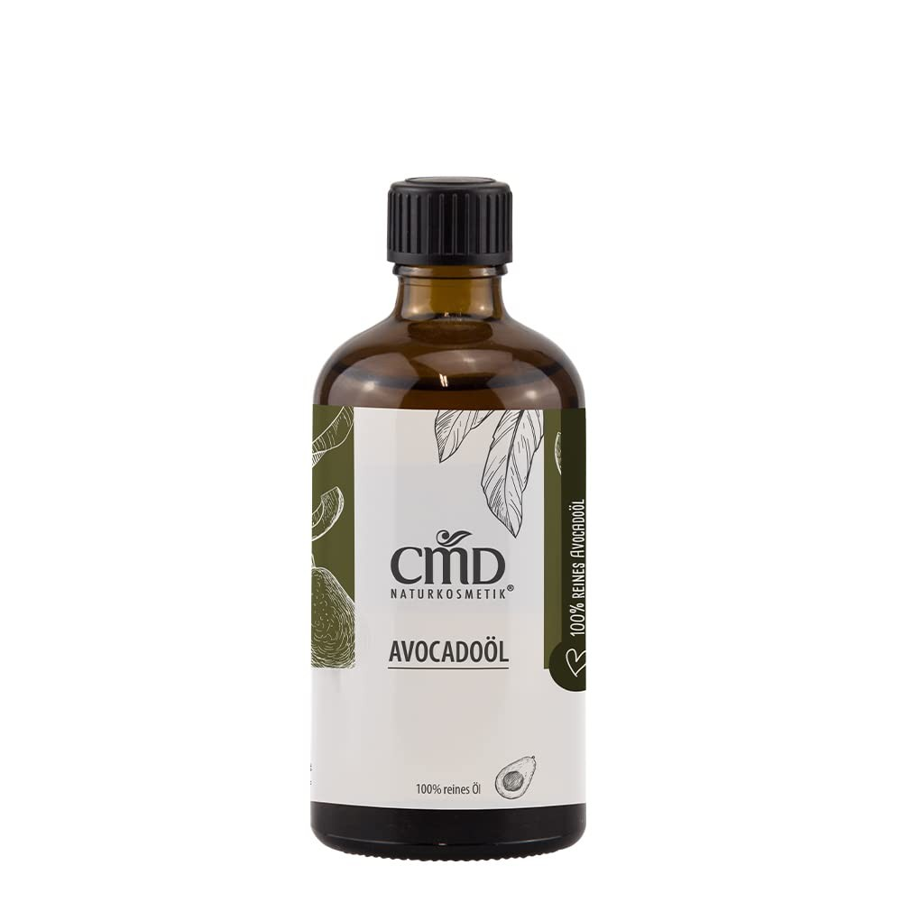 Avocadoöl (Avocado Oil), 100 ml
