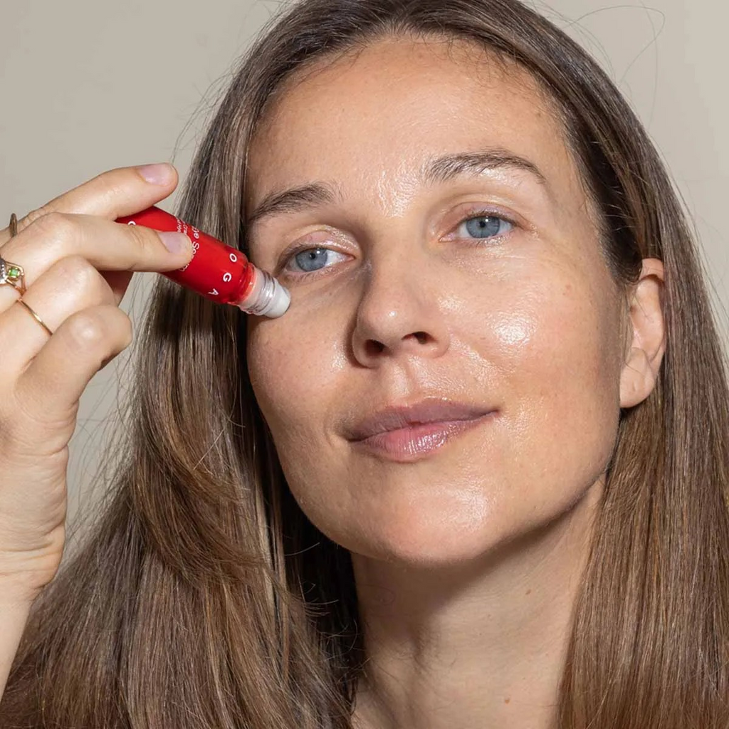 Augenserum – Straffende Pflege für die Augen, 10 ml