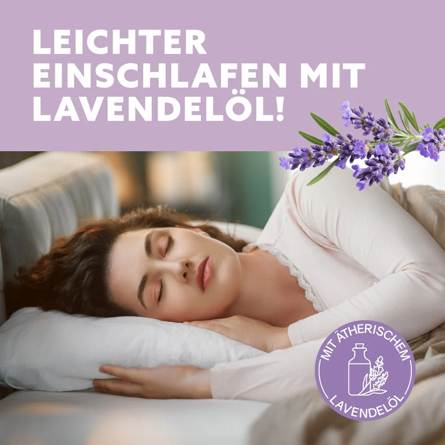 Shower Fluff Sleep Well – relaxing care, 200 g