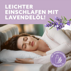 Shower Fluff Sleep Well – relaxing care, 200 g