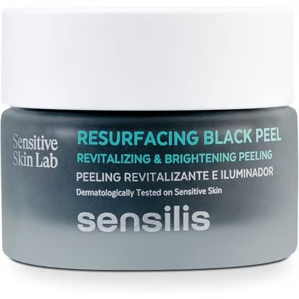 Resurfacing Schwarzes Peeling – Revitalisierend & Leuchtend, 50ml