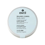 Bio Body Balm  – Reichhaltige Pflege für trockene Haut, 200 ml