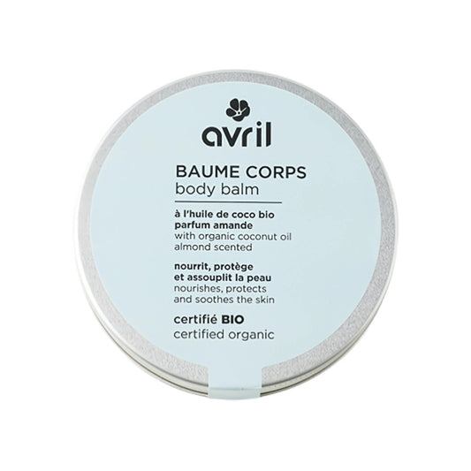Bio Body Balm  – Reichhaltige Pflege für trockene Haut, 200 ml