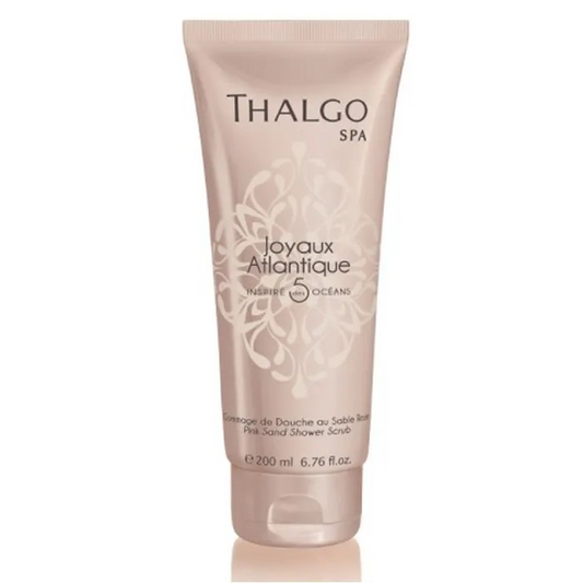 Atlantique Duschpeeling – Rosa Sand für glatte, strahlende Haut, 200ml 
