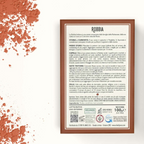 Organic Madder Root Powder, 100 g