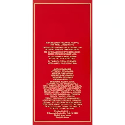 Red Door EdT – Klassischer Damenduft