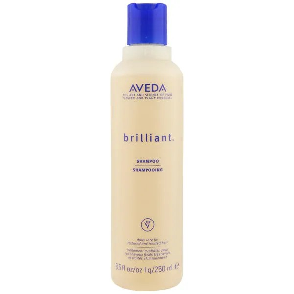 Brilliant Shampoo – Glanz & Pflege, 250 ml