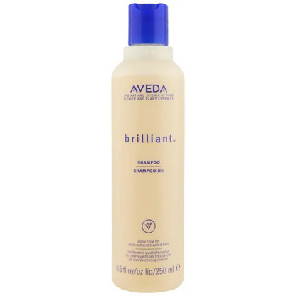 Brilliant Shampoo – Glanz & Pflege, 250 ml