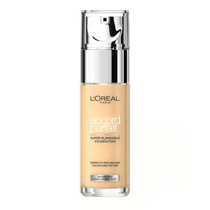 Accord Parfait Foundation mit Hyaluronsäure, 30 ml
