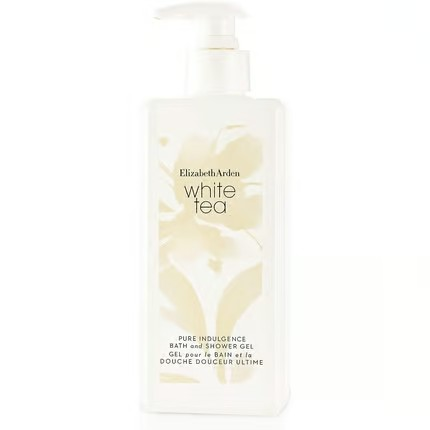 White Tea Duschgel – Sanfte Reinigung, 400ml