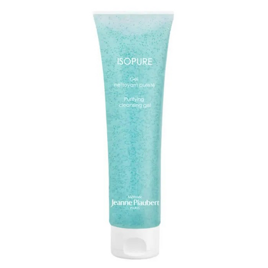 Isopure Reinigendes Gel – Tiefenreinigung für jede Haut, 100ml