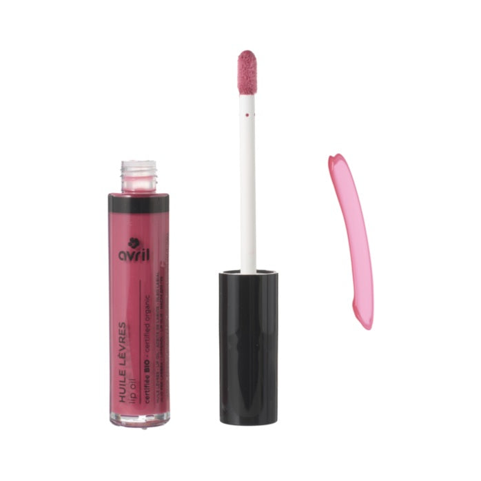 Bio Lip Oil – Natürlicher Glanz & intensive Pflege, 4 ml