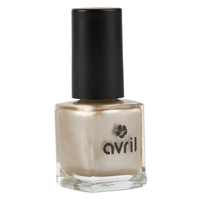 Vegan nail polish – quick-drying &amp; long-lasting with intense shine, 7 ml
