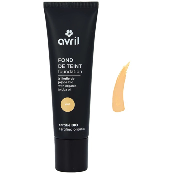 Bio Foundation – Natürliche Deckkraft & pflegende Leichtigkeit, 30 ml
