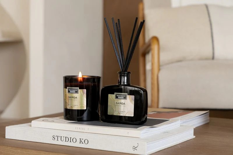 Duftstäbchen Samoa – Exotischer Raumduft mit Mango & Limette