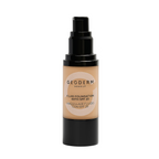 Dark Rose Fluid Foundation SPF20 – Natürliche, vegane Bio-Foundation, 30 ml