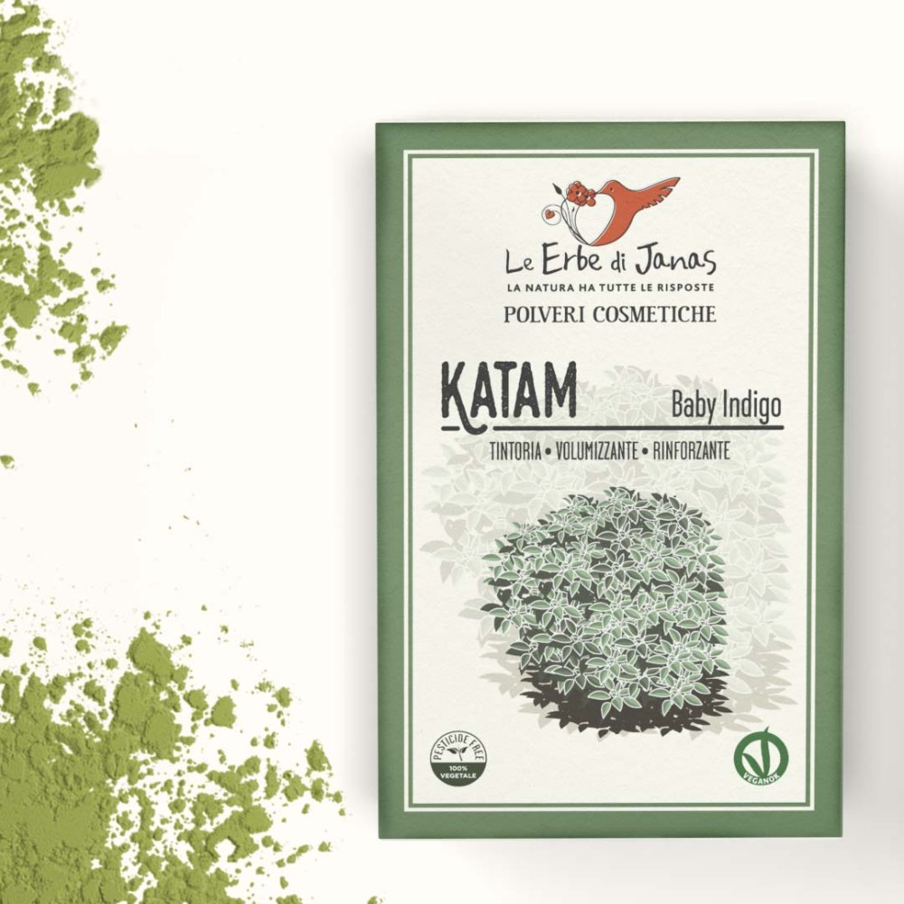 Katam Pulver, 100 g