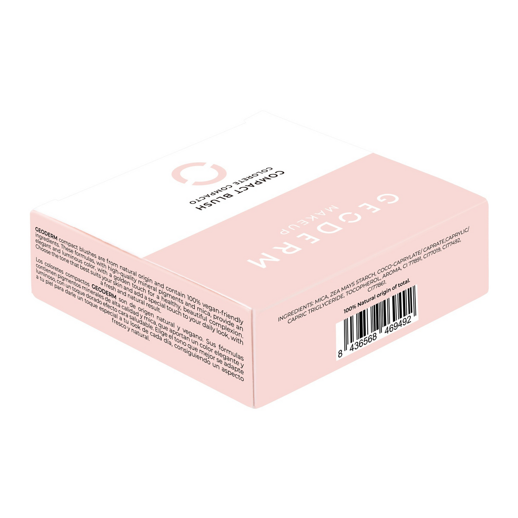 Neutral Beige Compact Powder – Gentle setting and a naturally matte finish, 10 g