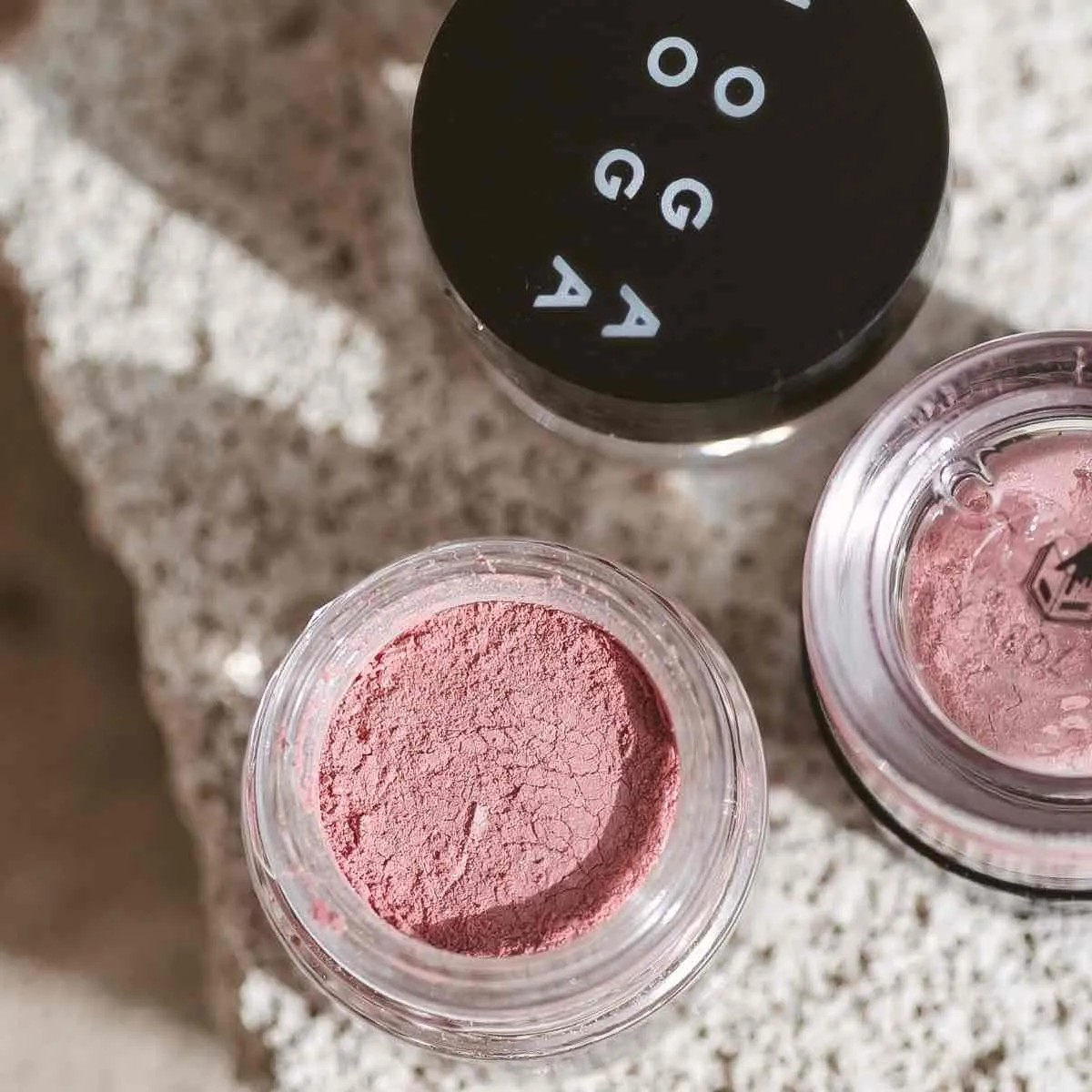 Mineral Eye Shadows – 10 natürliche Farben, 1 g