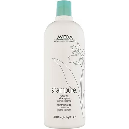 Shampure Shampoo für empfindliche Kopfhaut, 1000 ml