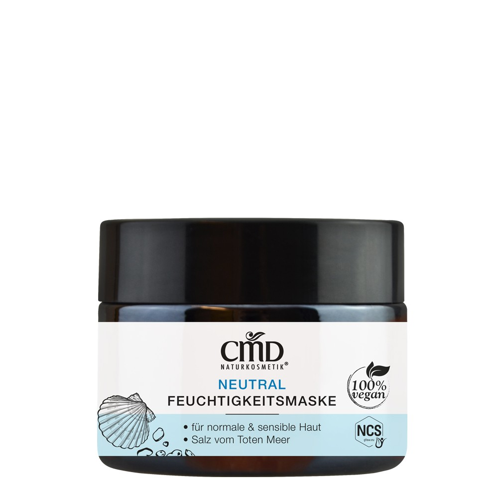 Neutral Feuchtigkeitsmaske, 50 ml