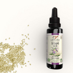 Bio Sesamöl kaltgepresst, 50 ml