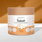 Badesalz Vanille Orange – entspannendes Badeerlebnis, 400 g