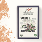 Sandelholz Pulver (Chandan), 100 g