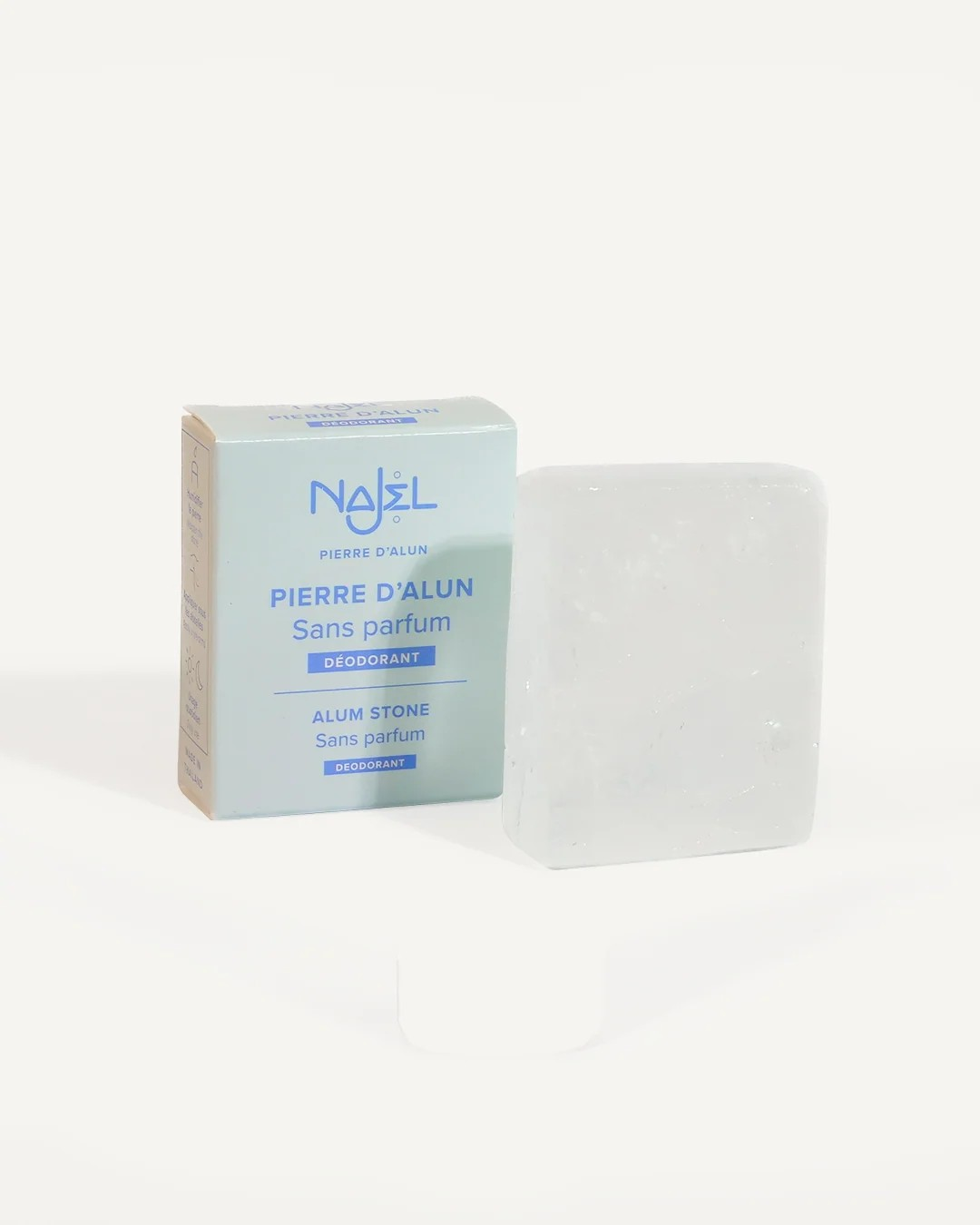 Alaunstein, 90 g