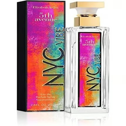 5th Avenue Vibe EDP 75ml