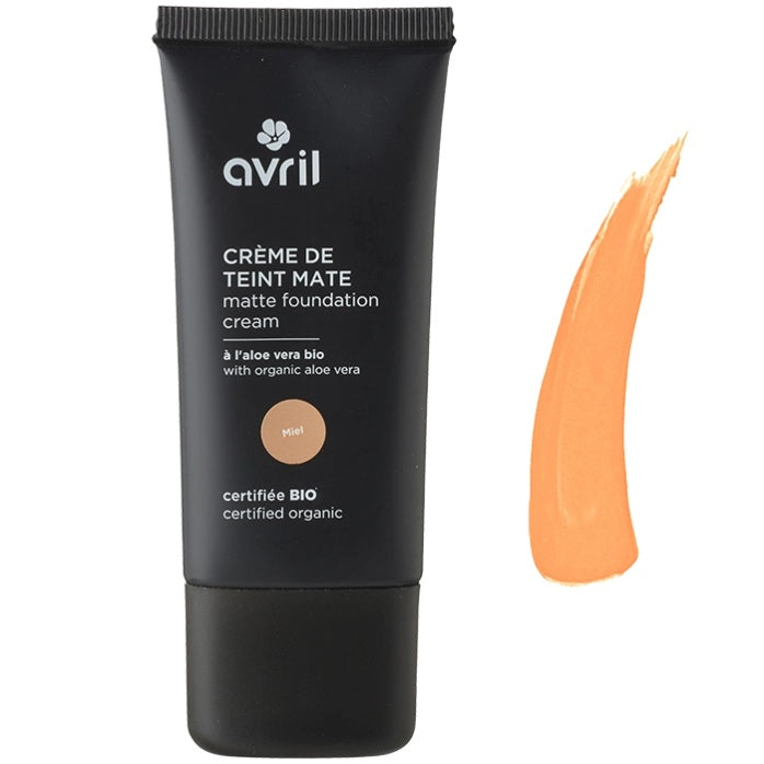 Bio Complexion Cream – Natürlicher, mattierender & pflegender Teint