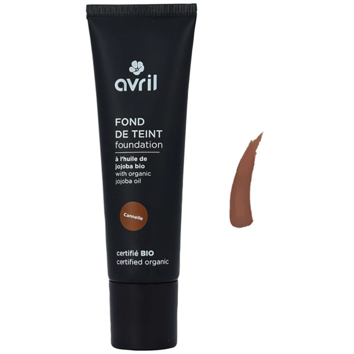 Bio Foundation – Natürliche Deckkraft & pflegende Leichtigkeit, 30 ml