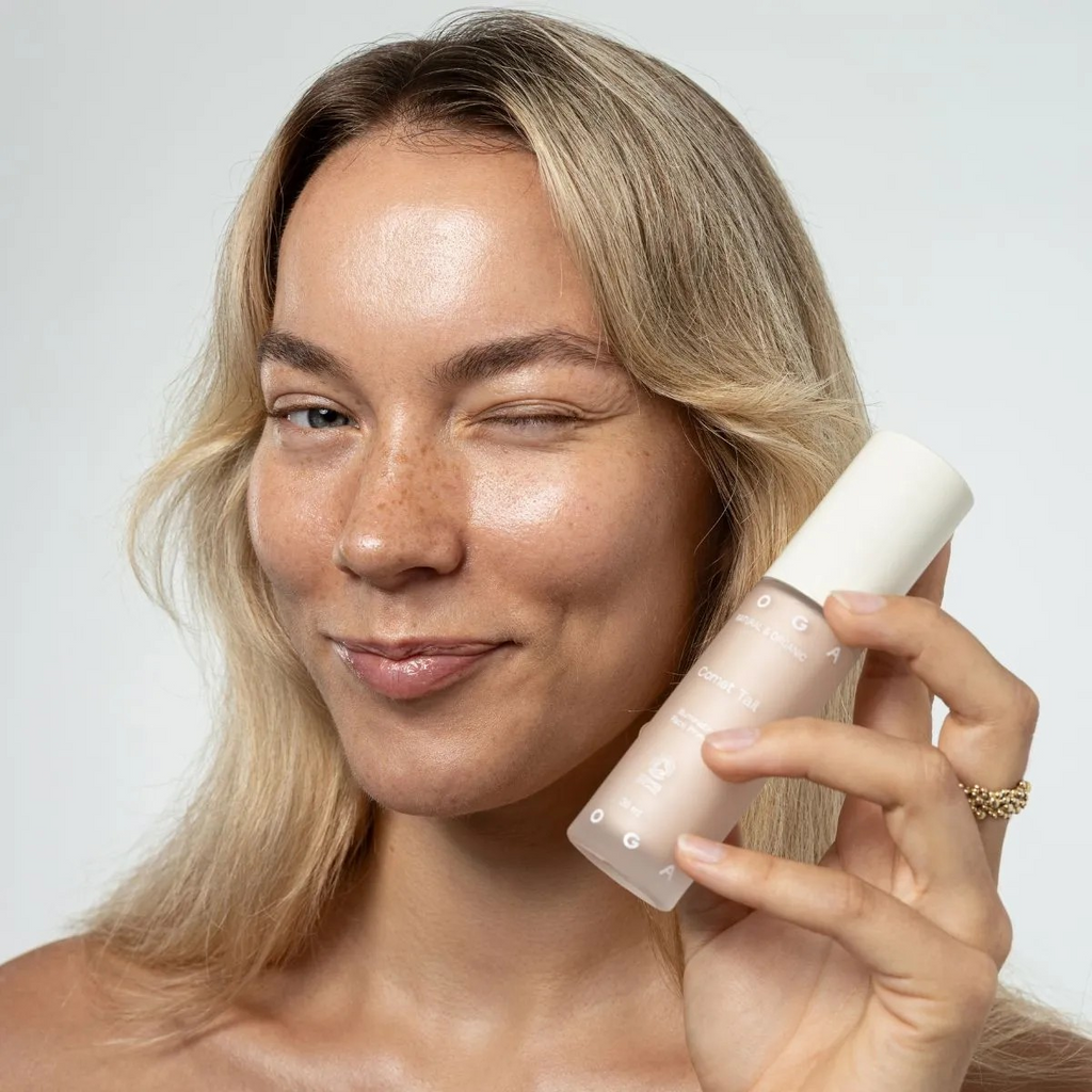 Comet Tail Illuminating Face Primer, 30 ml