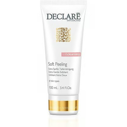 Soft Peeling – Sanftes Gesichtspeeling für empfindliche Haut, 100ml 